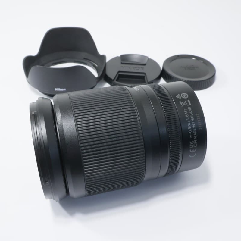 NIKKOR Z 24-200mm f/4-6.3 VR