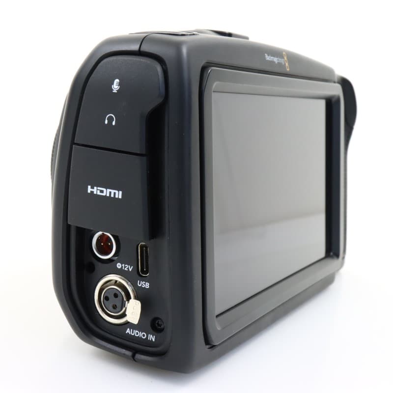 Blackmagic Pocket Cinema Camera 4K