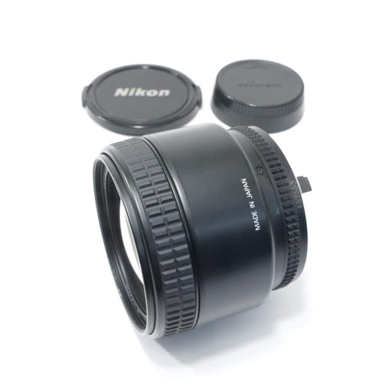 Ai AF Nikkor 85mm F1.8D