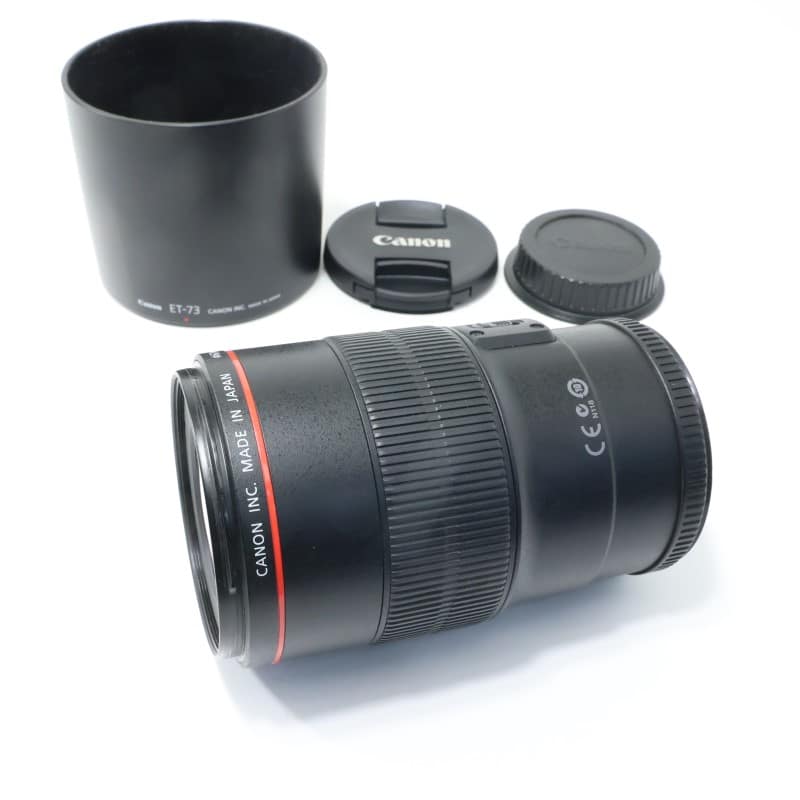 EF100mm F2.8Lマクロ IS USM