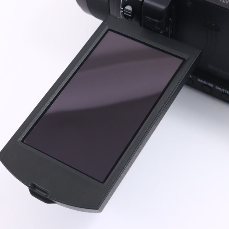 FDR-AX100 FDR-AX100/BC