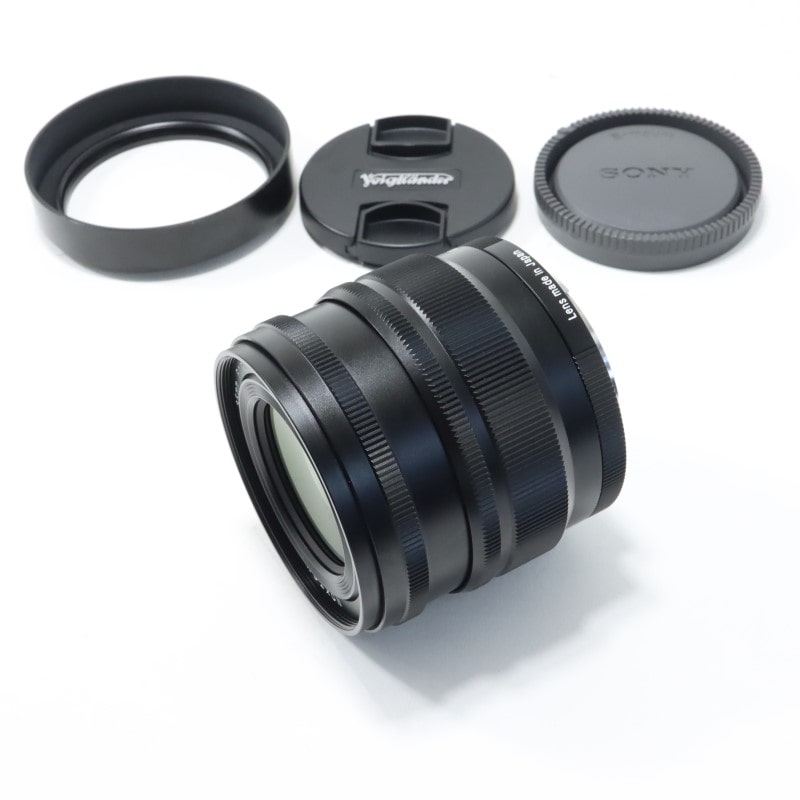 NOKTON 35mm F1.2 Aspherical SE