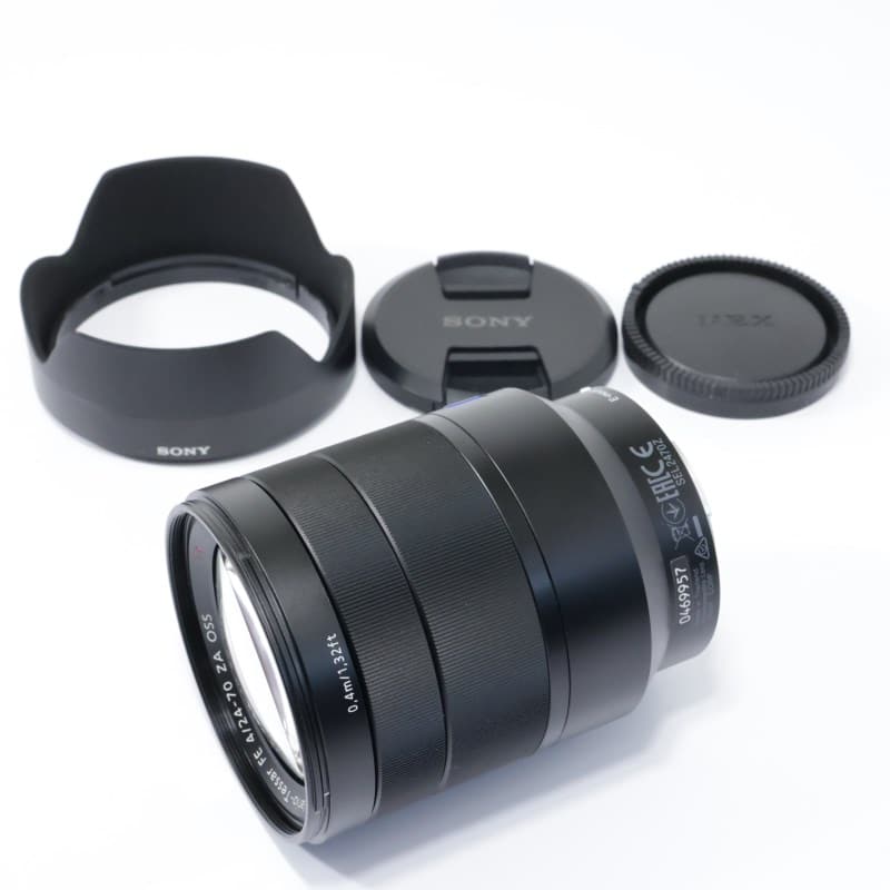 Vario-Tessar T* FE 24-70mm F4 ZA OSS SEL2470Z