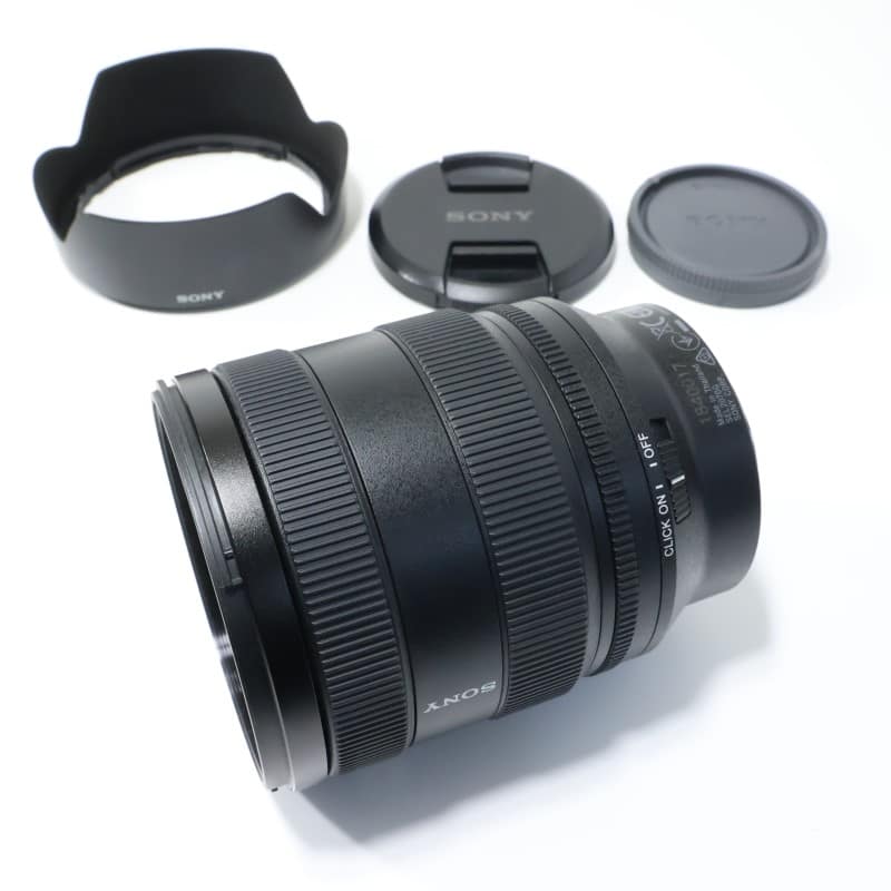 FE 20-70mm F4 G SEL2070G