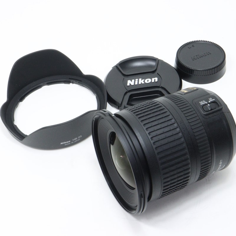 Nikon AF-S DX NIKKOR 10-24mm f/3.5-4.5G ED 中古 C2120167146255