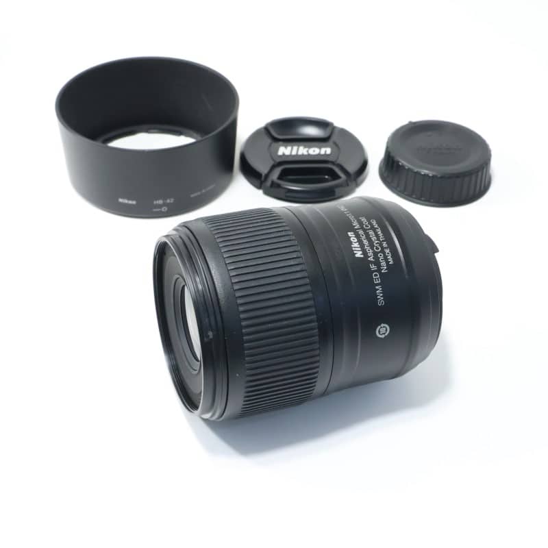 AF-S Micro NIKKOR 60mm f/2.8G ED