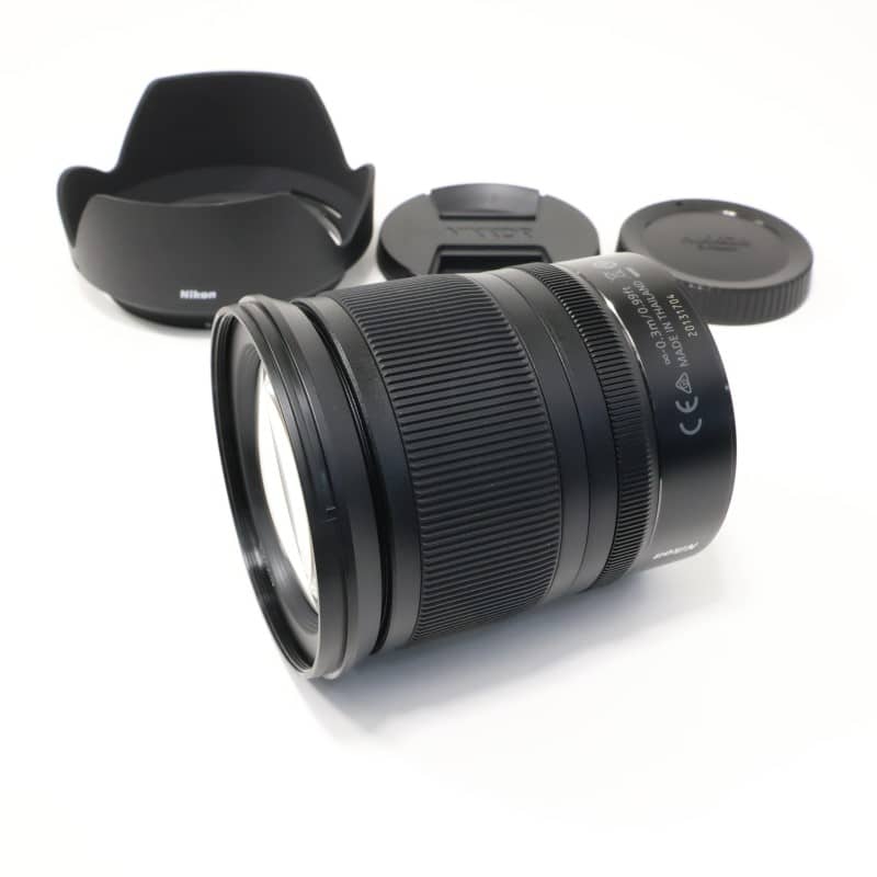 NIKKOR Z 24-70mm f/4 S