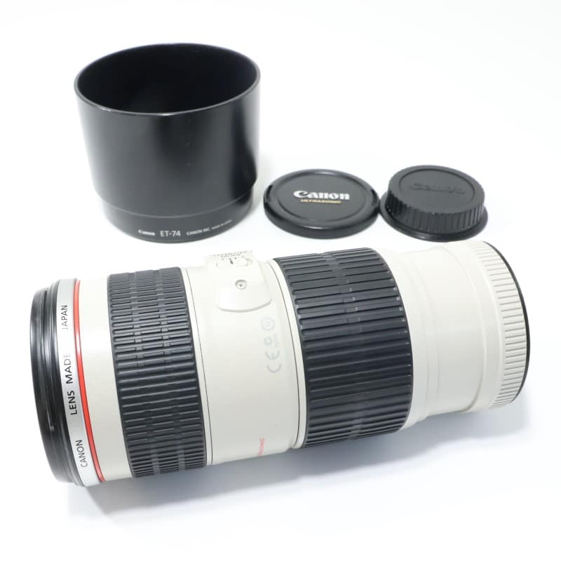EF70-200mm F4L IS USM
