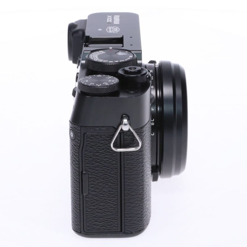 FUJIFILM X100V ブラック