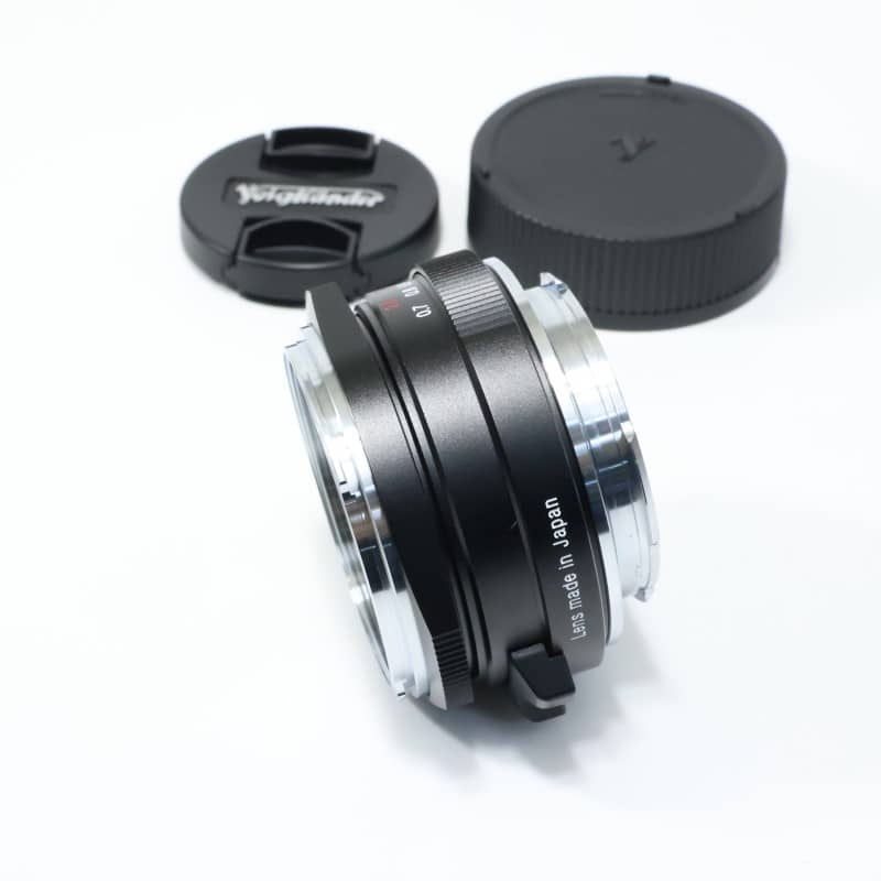 NOKTON classic 35mm F1.4 II SC VM