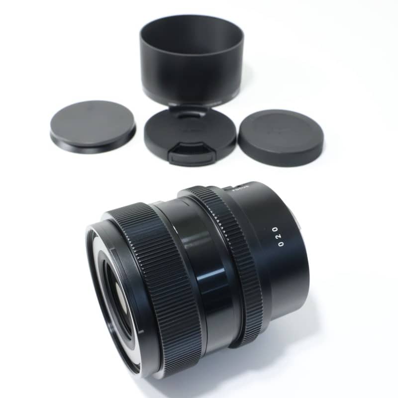 65mm F2 DG DN Contemporary ソニーE