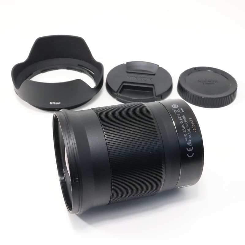 NIKKOR Z 24mm f/1.8 S