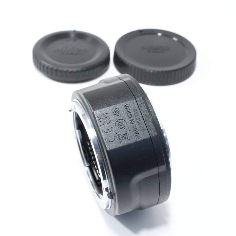 マウントアダプター FTZ II