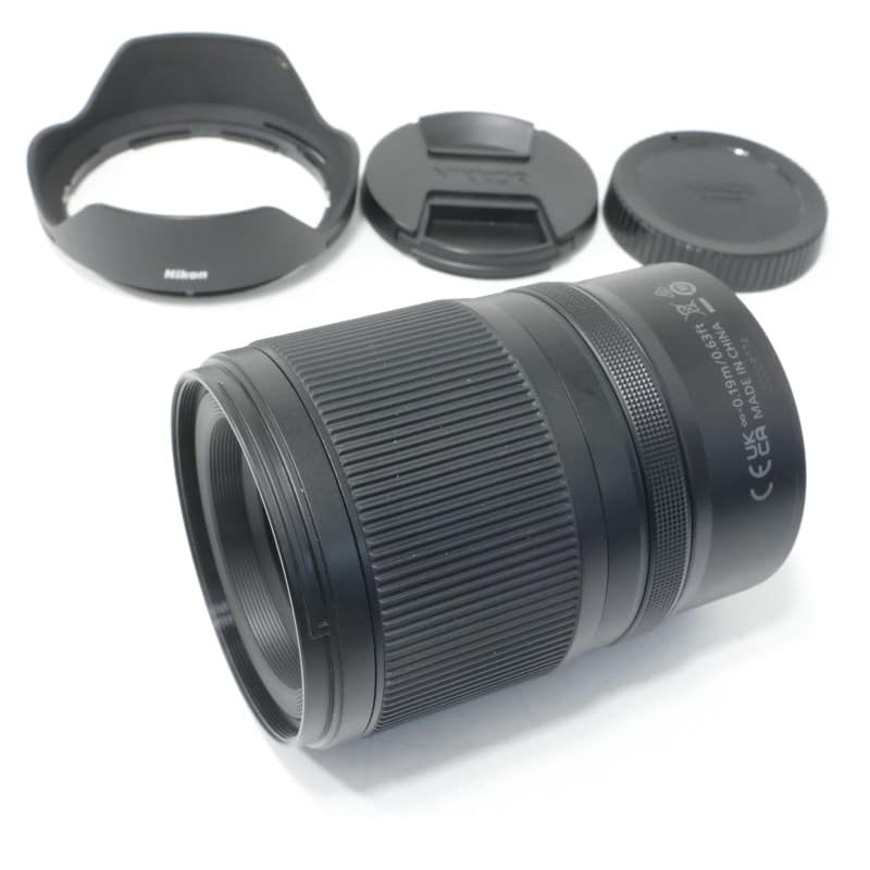 NIKKOR Z 17-28mm f/2.8