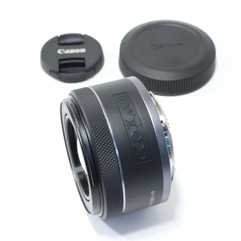 RF50mm F1.8 STM