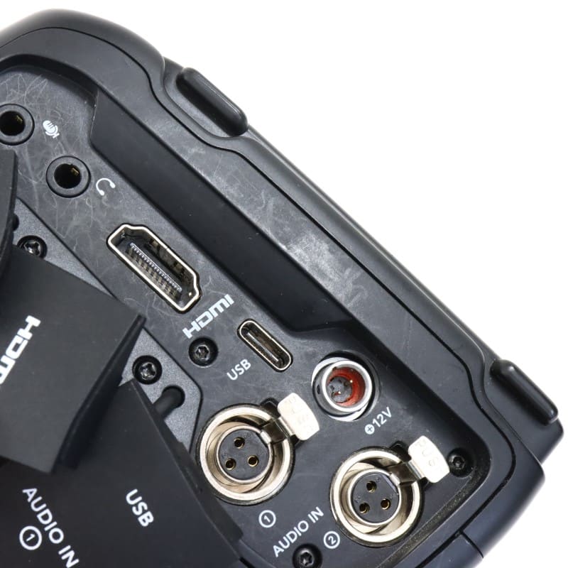 Blackmagic Pocket Cinema Camera 6K Pro