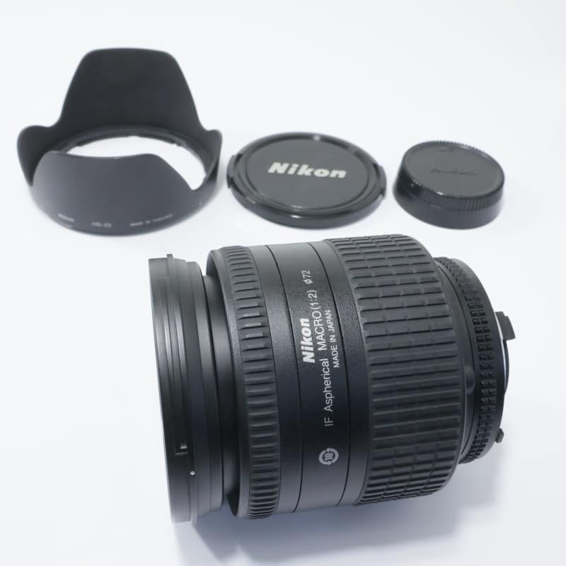 AI AF Zoom-Nikkor 24-85mm f/2.8-4D IF