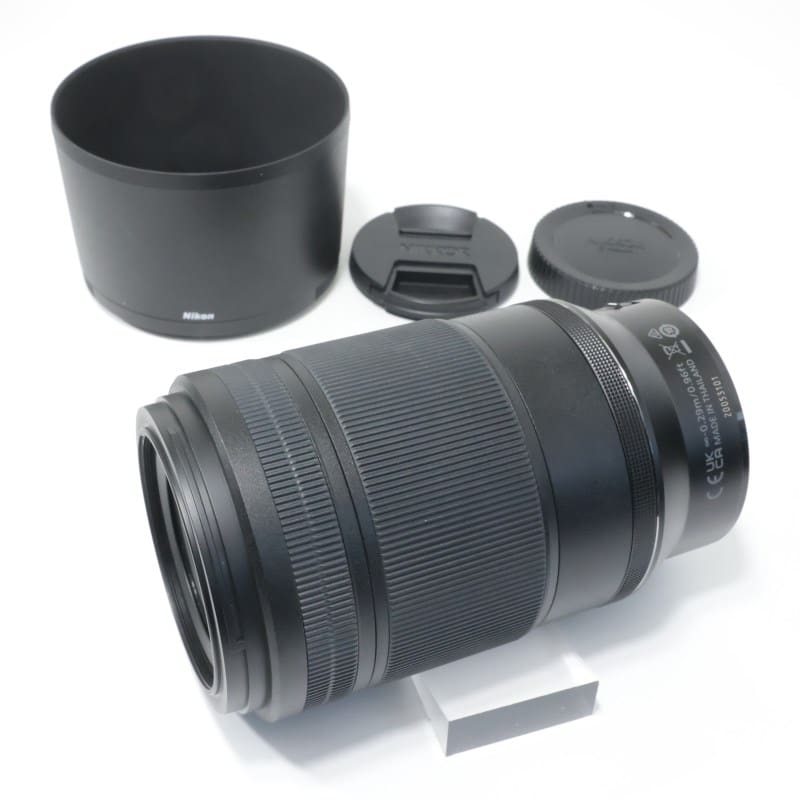 NIKKOR Z MC 105mm f/2.8 VR S