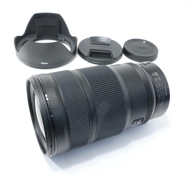 NIKKOR Z 24-70mm f/2.8 S II