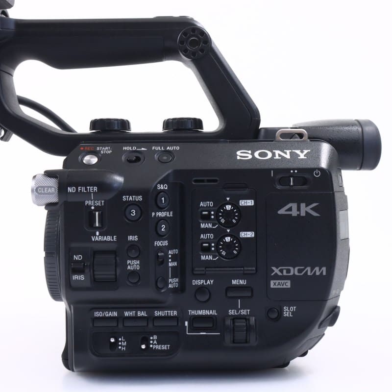 PXW-FS5