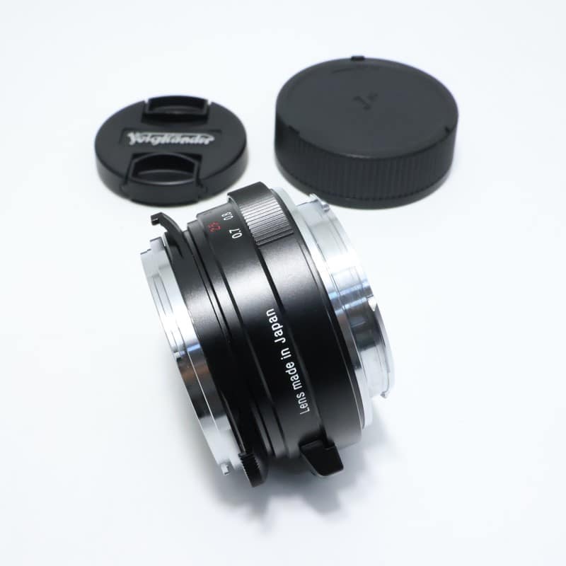 NOKTON Classic 40mm F1.4 MC VM
