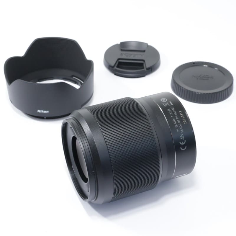 NIKKOR Z 50mm f/1.8 S