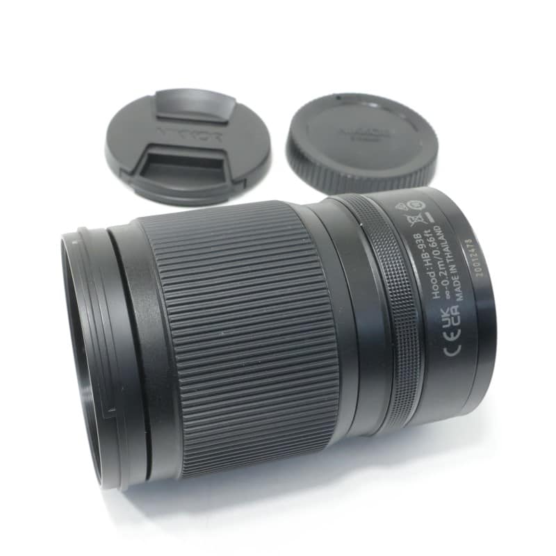 NIKKOR Z 24-105mm f/4-7.1