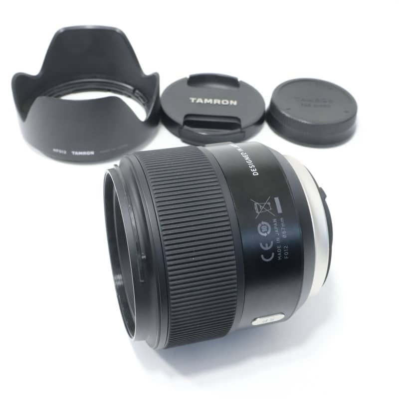 SP 35mm F/1.8 Di VC USD (Model F012) ニコンFマウント