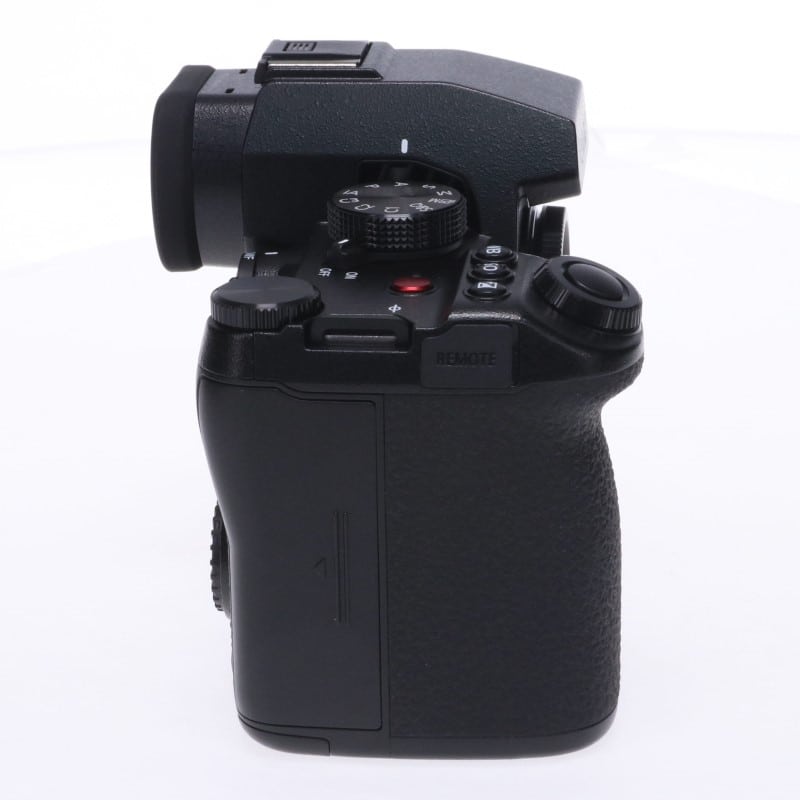 LUMIX S5II ボディ DC-S5M2