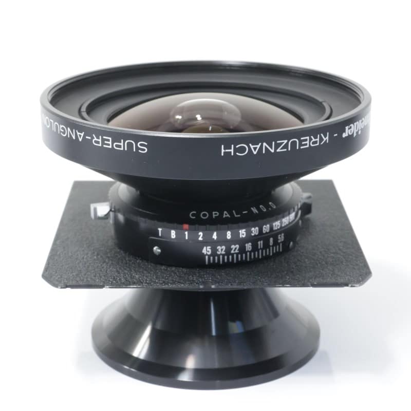 スーパーアングロン XL 72mm F5.6
