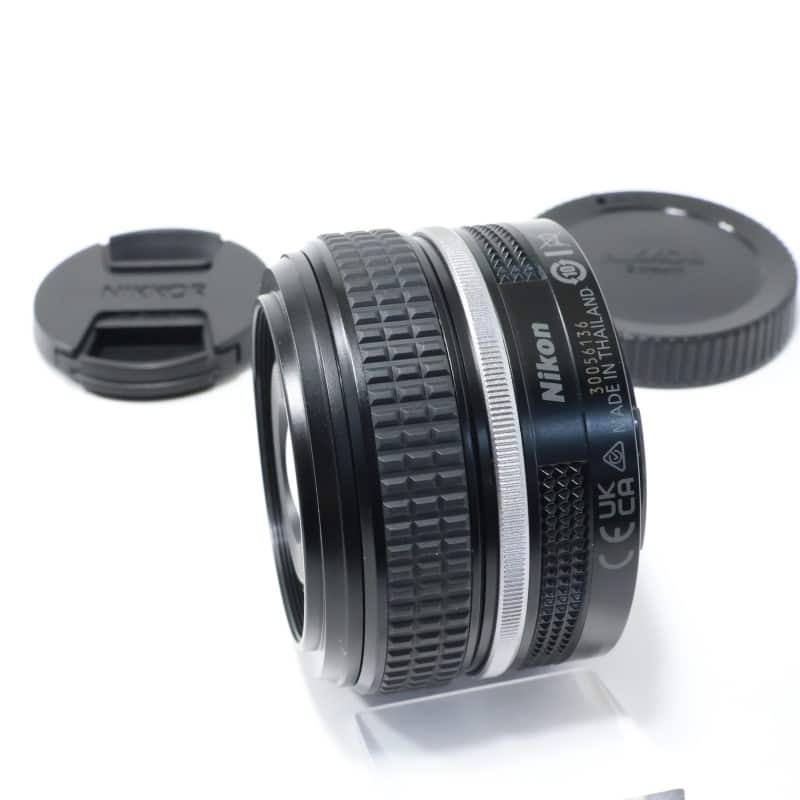 NIKKOR Z 40mm f/2 SE