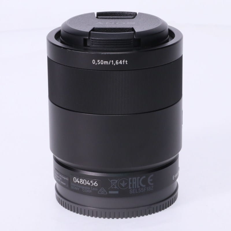 Sonnar T* FE 55mm F1.8 ZA SEL55F18Z