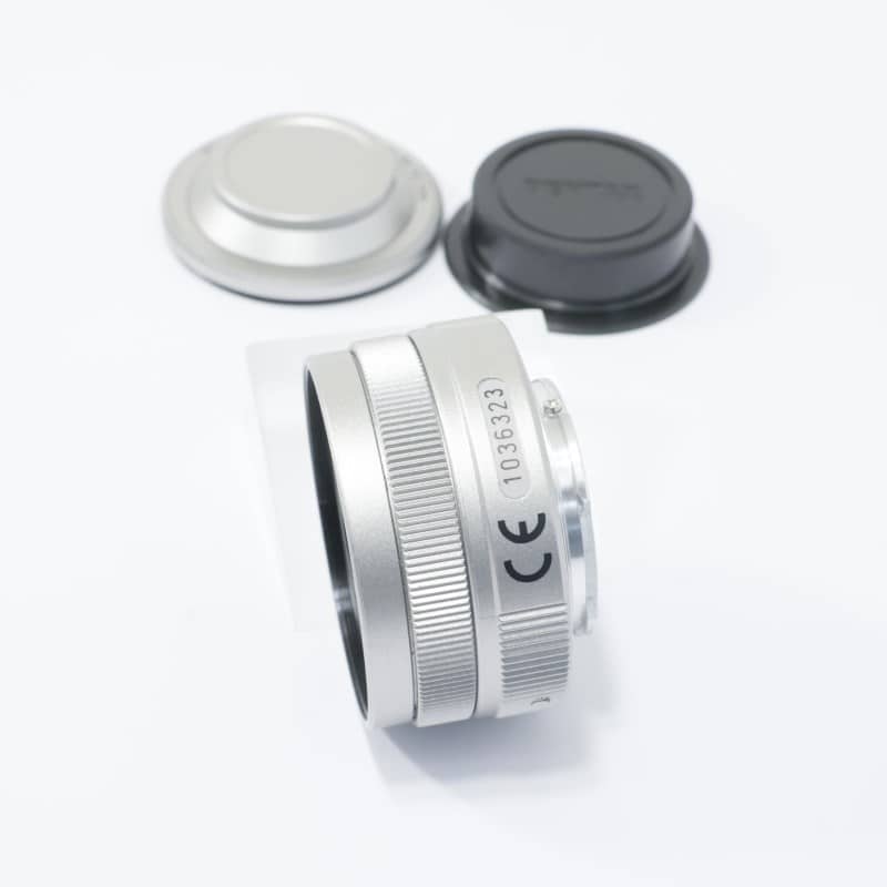 PENTAX-01 STANDARD PRIME