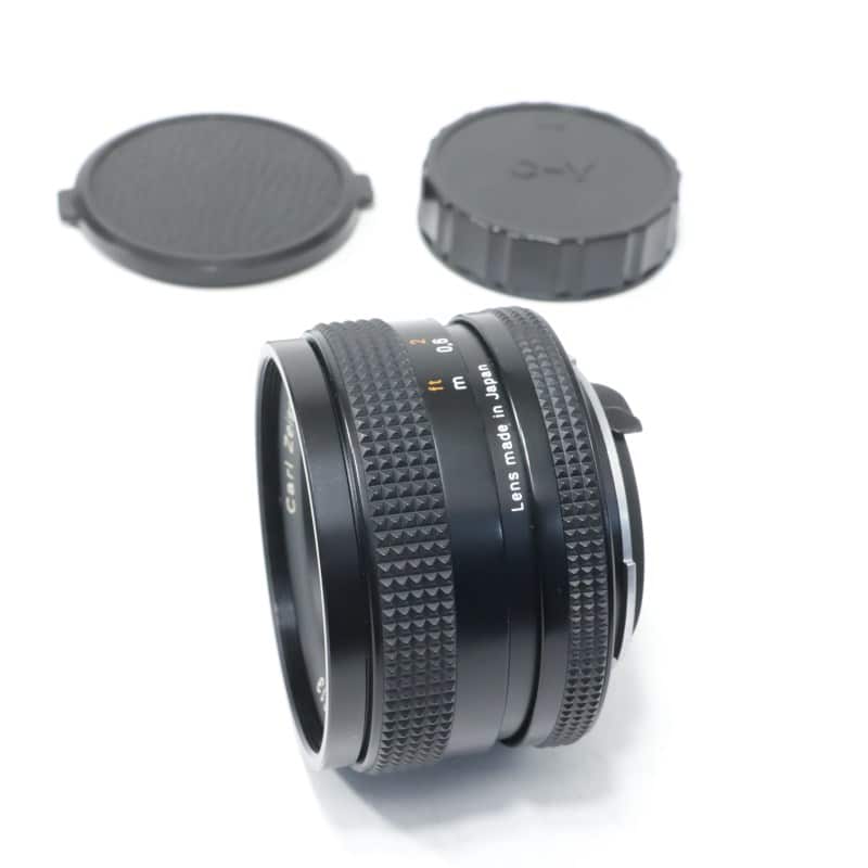 Planar T* 50mm F1.7 AE J