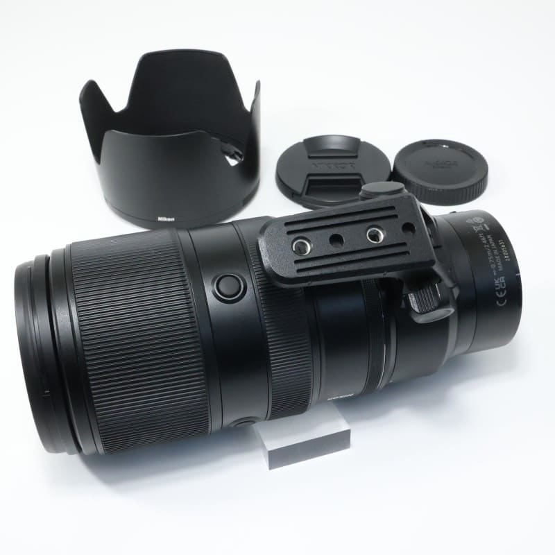 NIKKOR Z 100-400mm f/4.5-5.6 VR S