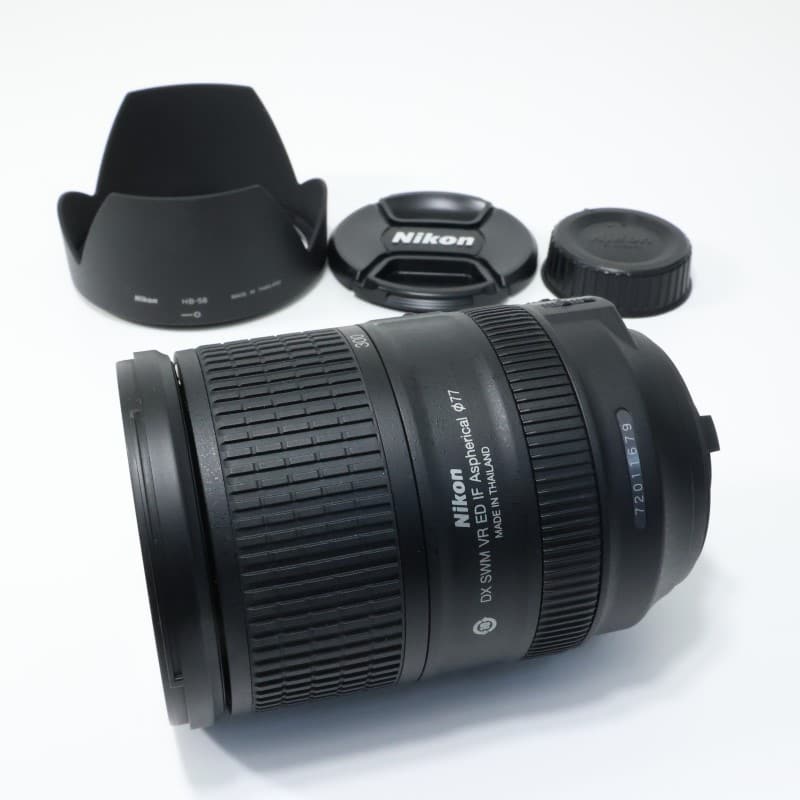 AF-S DX NIKKOR 18-300mm f/3.5-5.6G ED VR