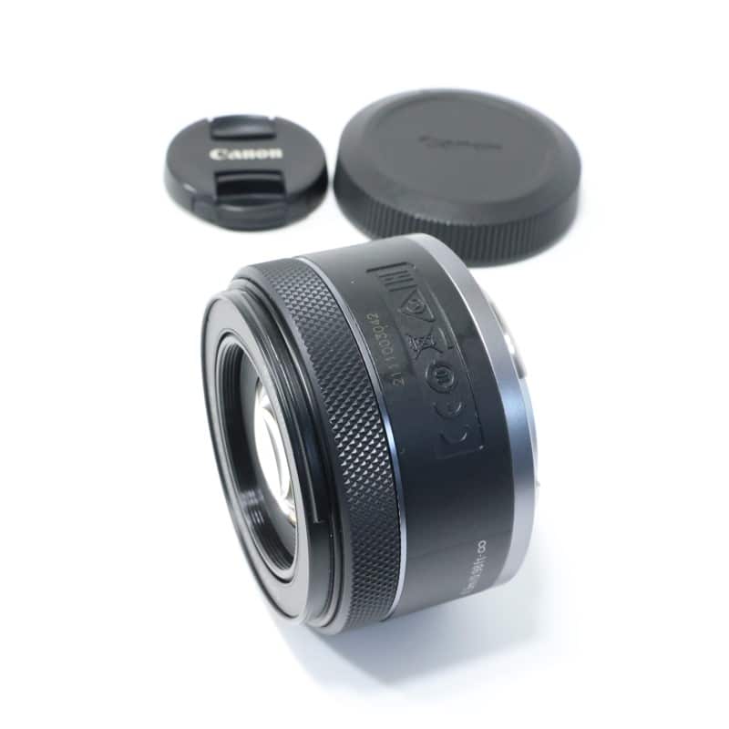 RF50mm F1.8 STM