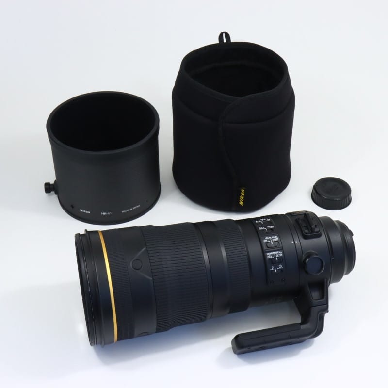 AF-S NIKKOR 120-300mm f/2.8E FL ED SR VR