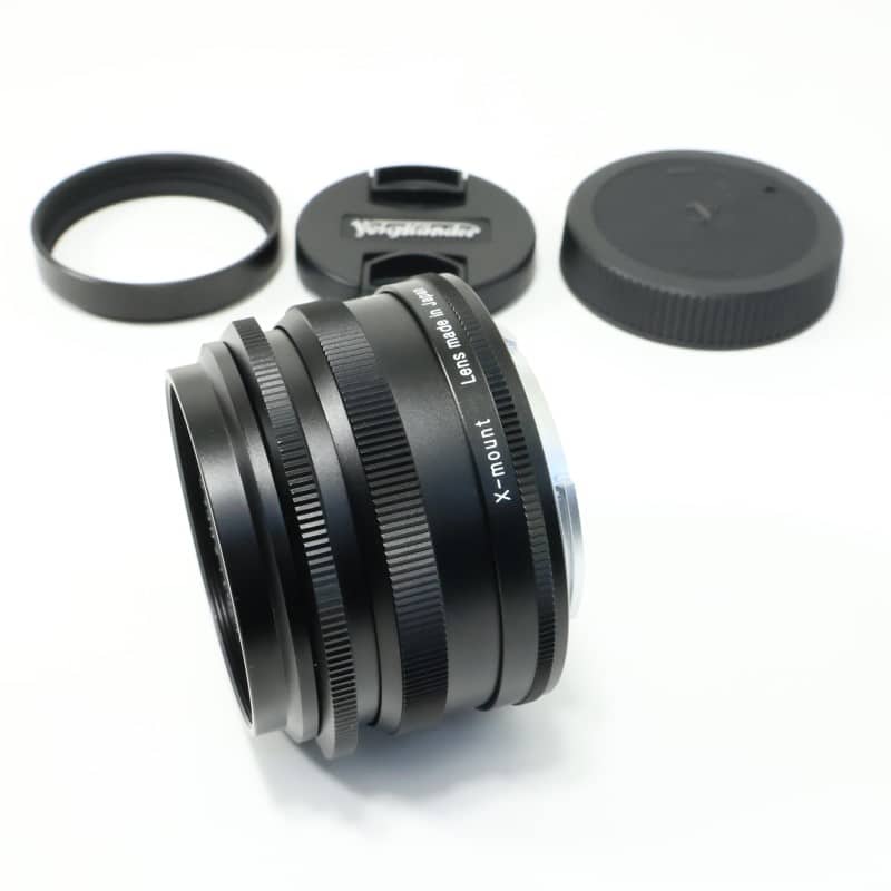 NOKTON 35mm F1.2 X-mount
