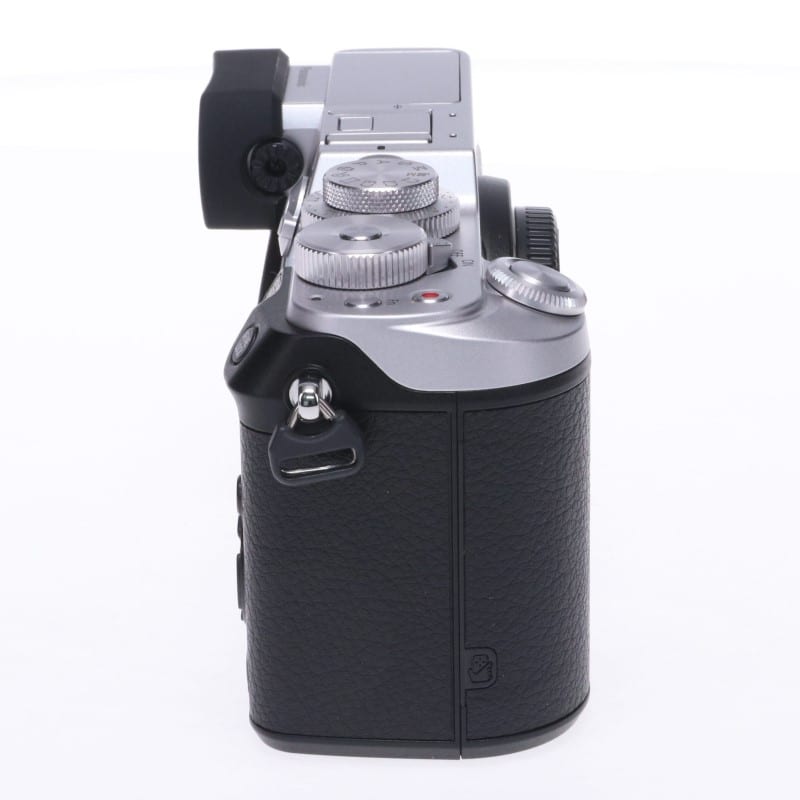 LUMIX GX8 シルバー DMC-GX8-S