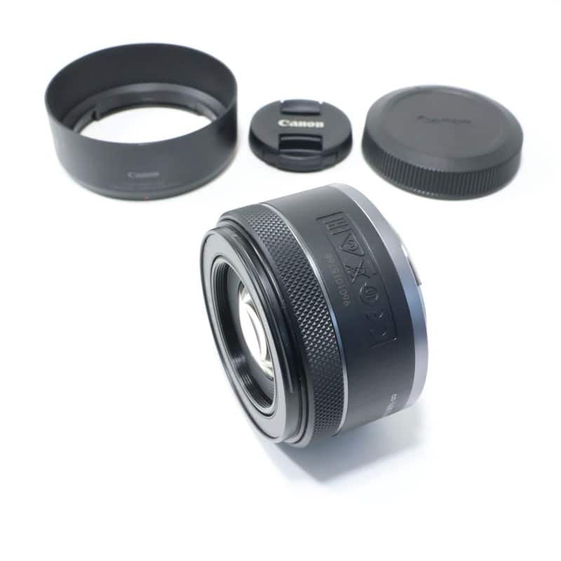 RF50mm F1.8 STM