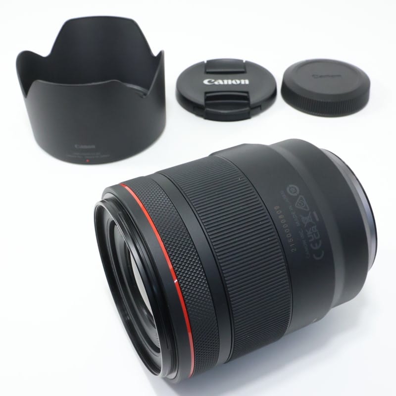 RF50mm F1.2 L USM