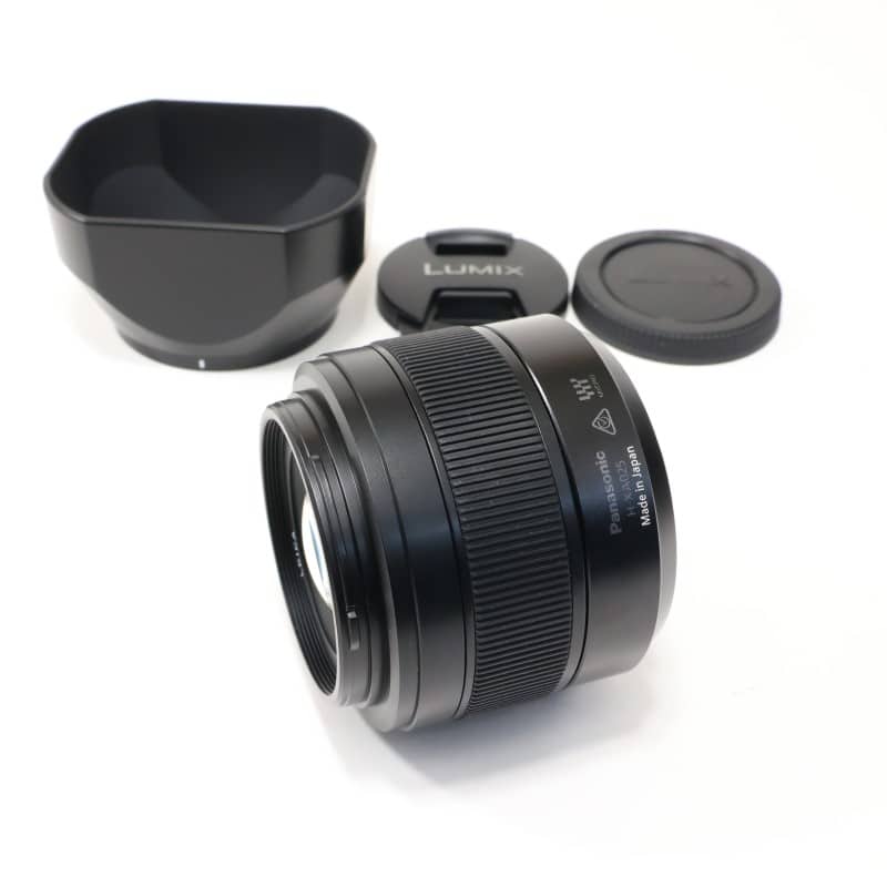 LEICA DG SUMMILUX 25mm/F1.4 II ASPH. H-XA025