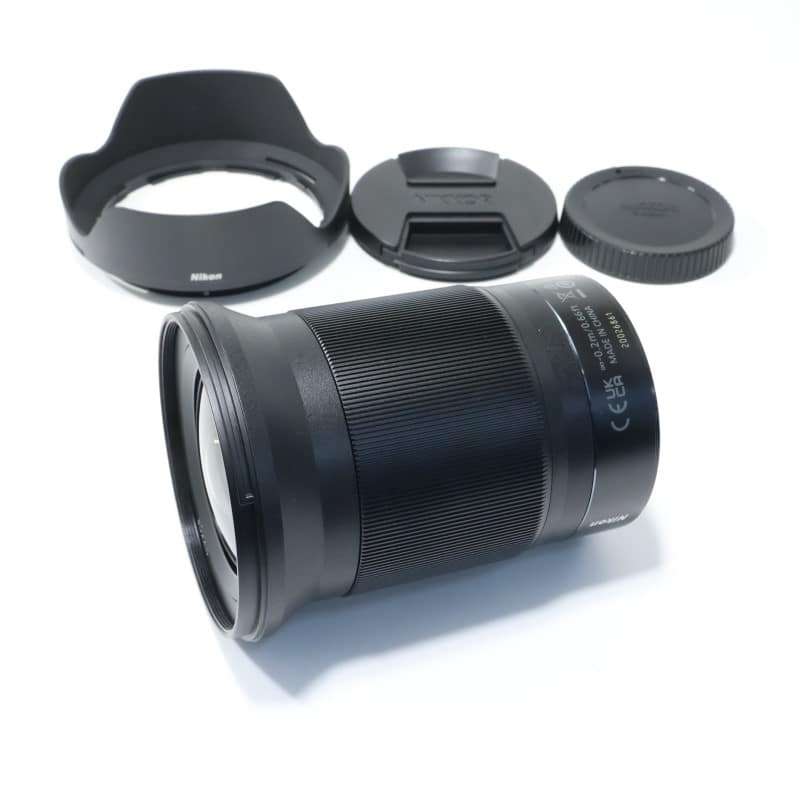 NIKKOR Z 20mm f/1.8 S