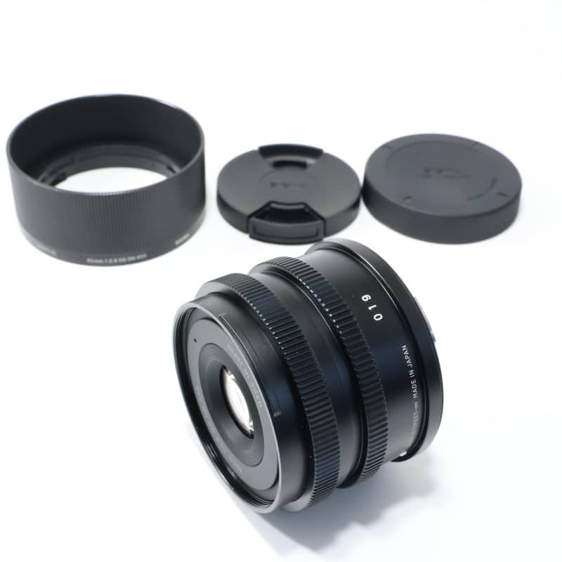 45mm F2.8 DG DN Contemporary Lマウント
