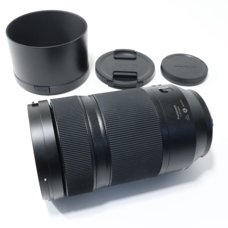 LUMIX S 70-300mm F4.5-5.6 MACRO O.I.S. S-R70300