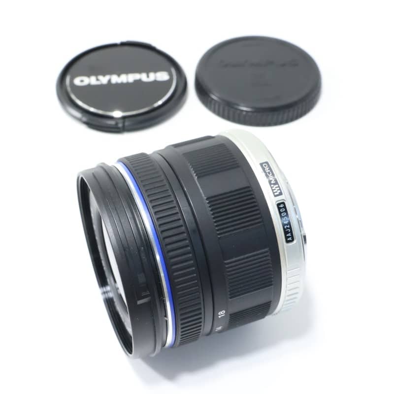 M.ZUIKO DIGITAL ED 9-18mm F4.0-5.6