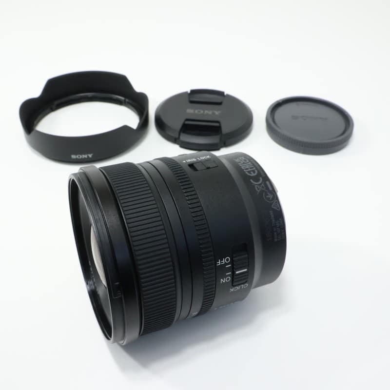 FE 16mm F1.8 G SEL16F18G