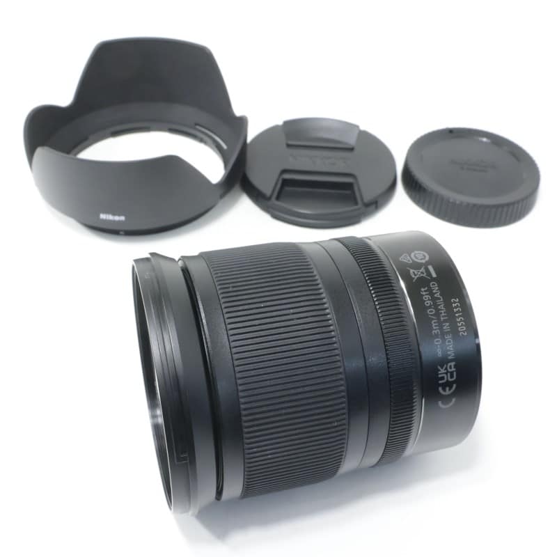 NIKKOR Z 24-70mm f/4 S