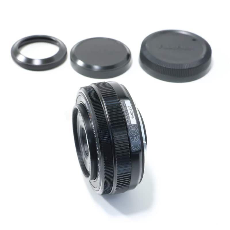 フジノン XF 27mm F2.8 R WR